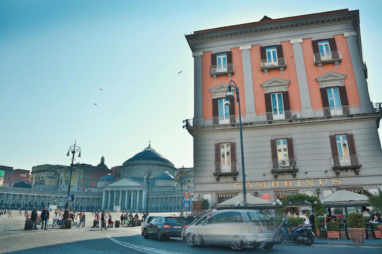 Almat Domus Apartment Napoli Ngoại thất bức ảnh