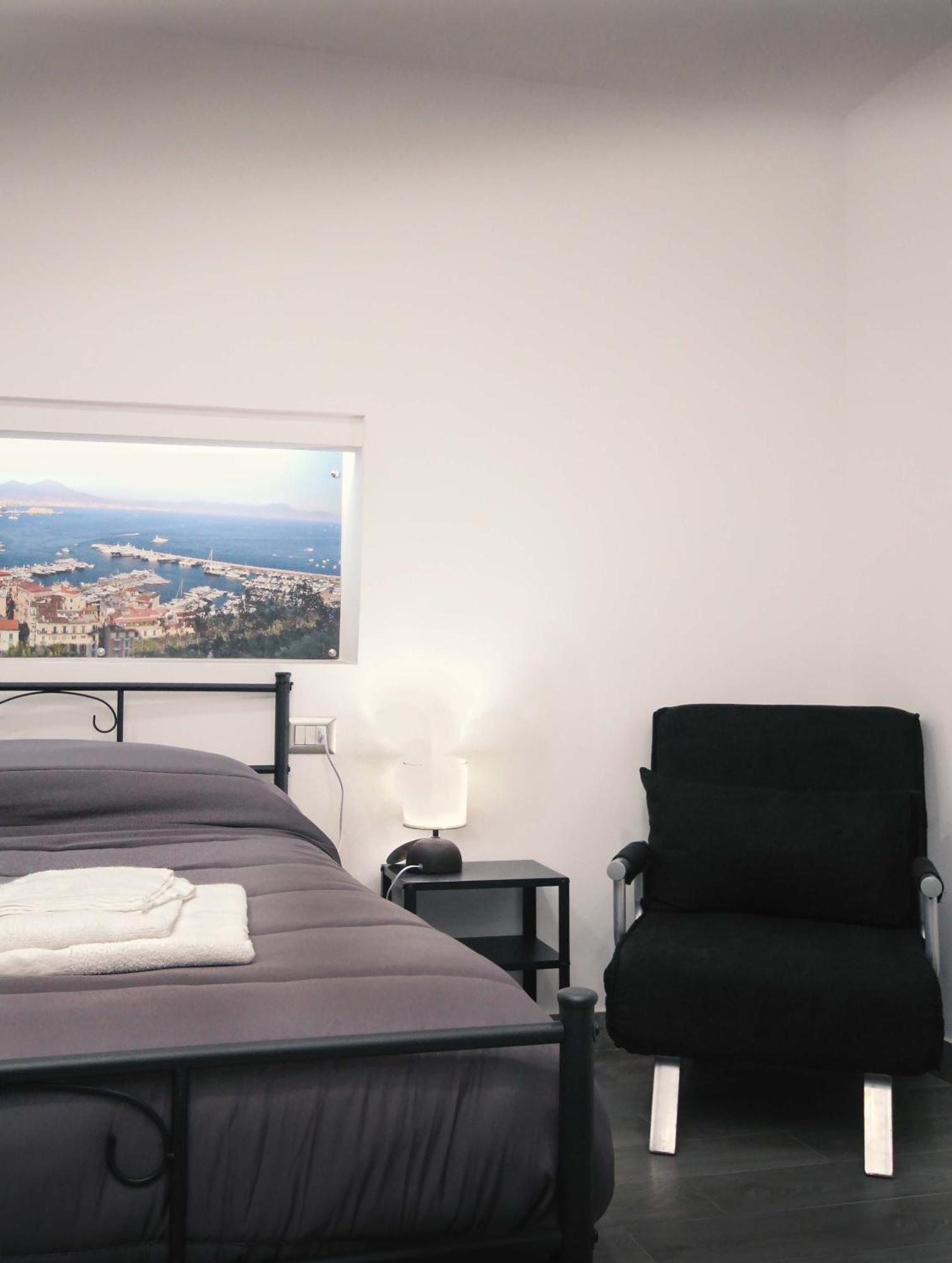 Almat Domus Apartment Napoli Phòng bức ảnh