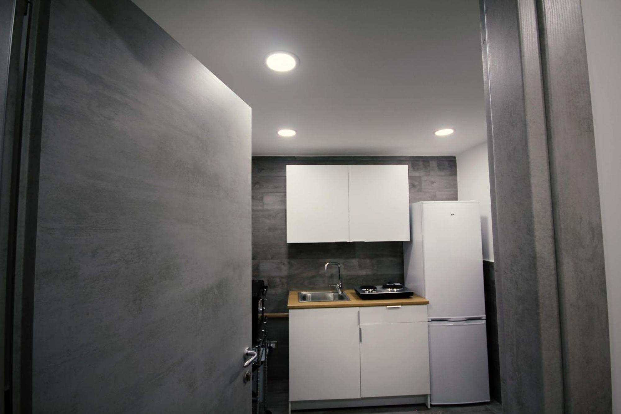 Almat Domus Apartment Napoli Phòng bức ảnh