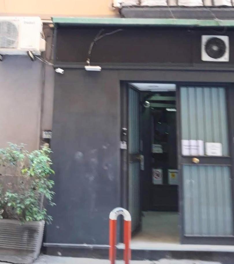 Almat Domus Apartment Napoli Phòng bức ảnh