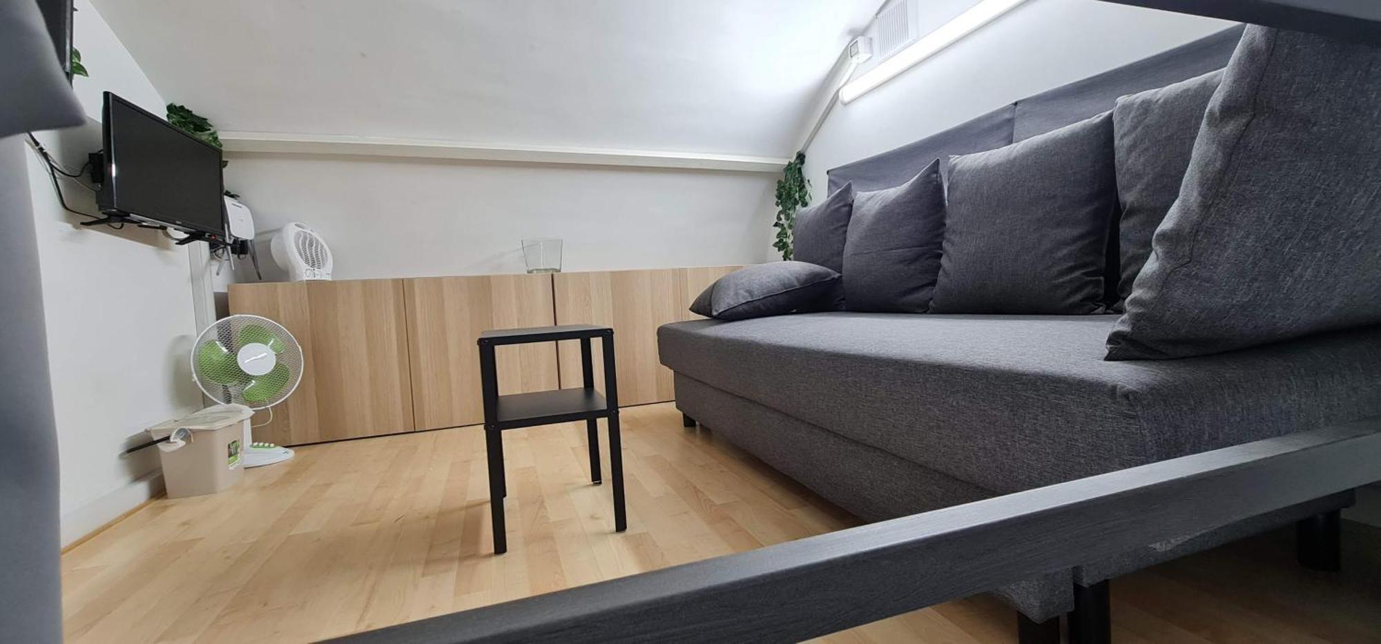 Almat Domus Apartment Napoli Phòng bức ảnh