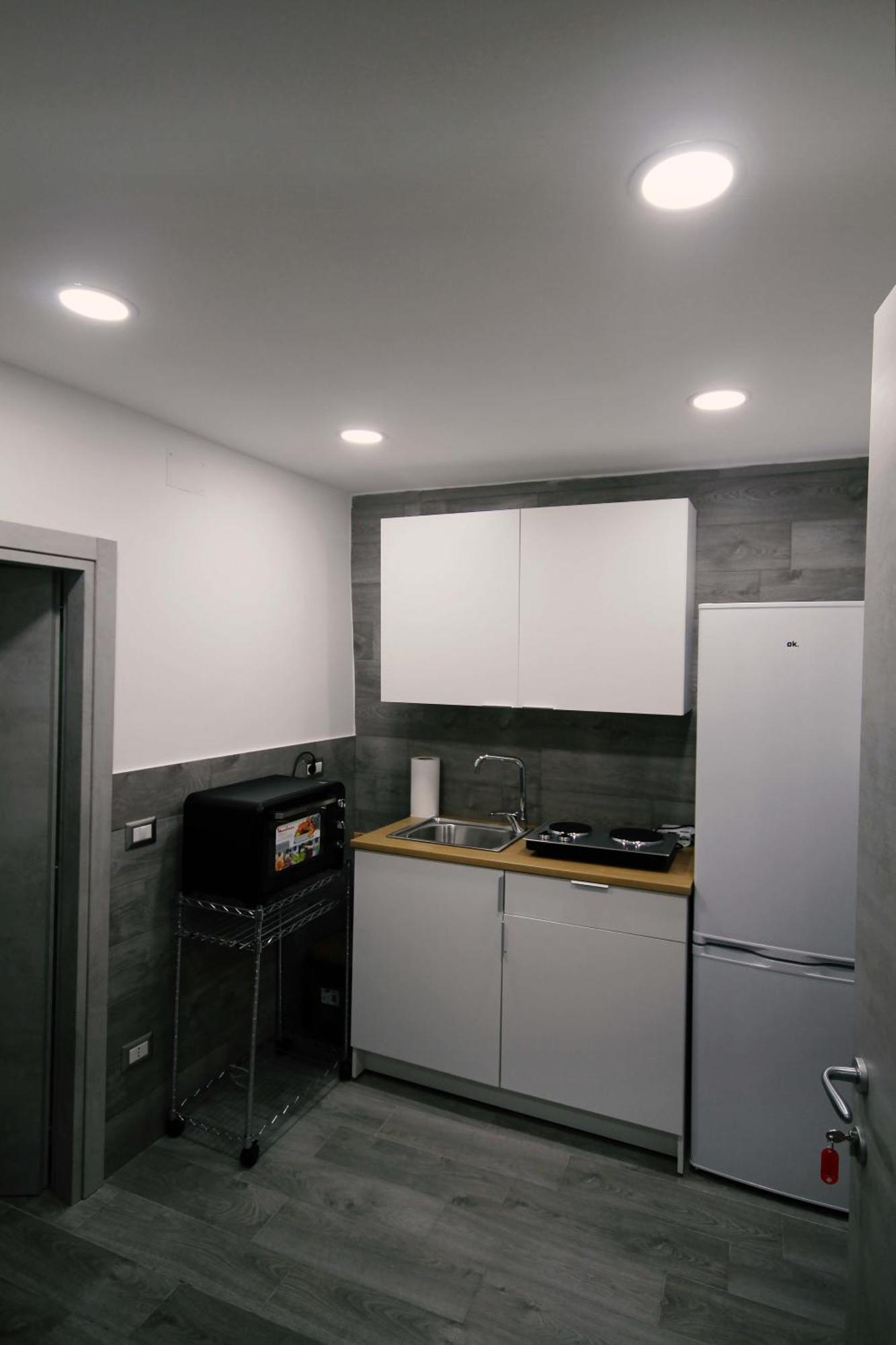 Almat Domus Apartment Napoli Phòng bức ảnh