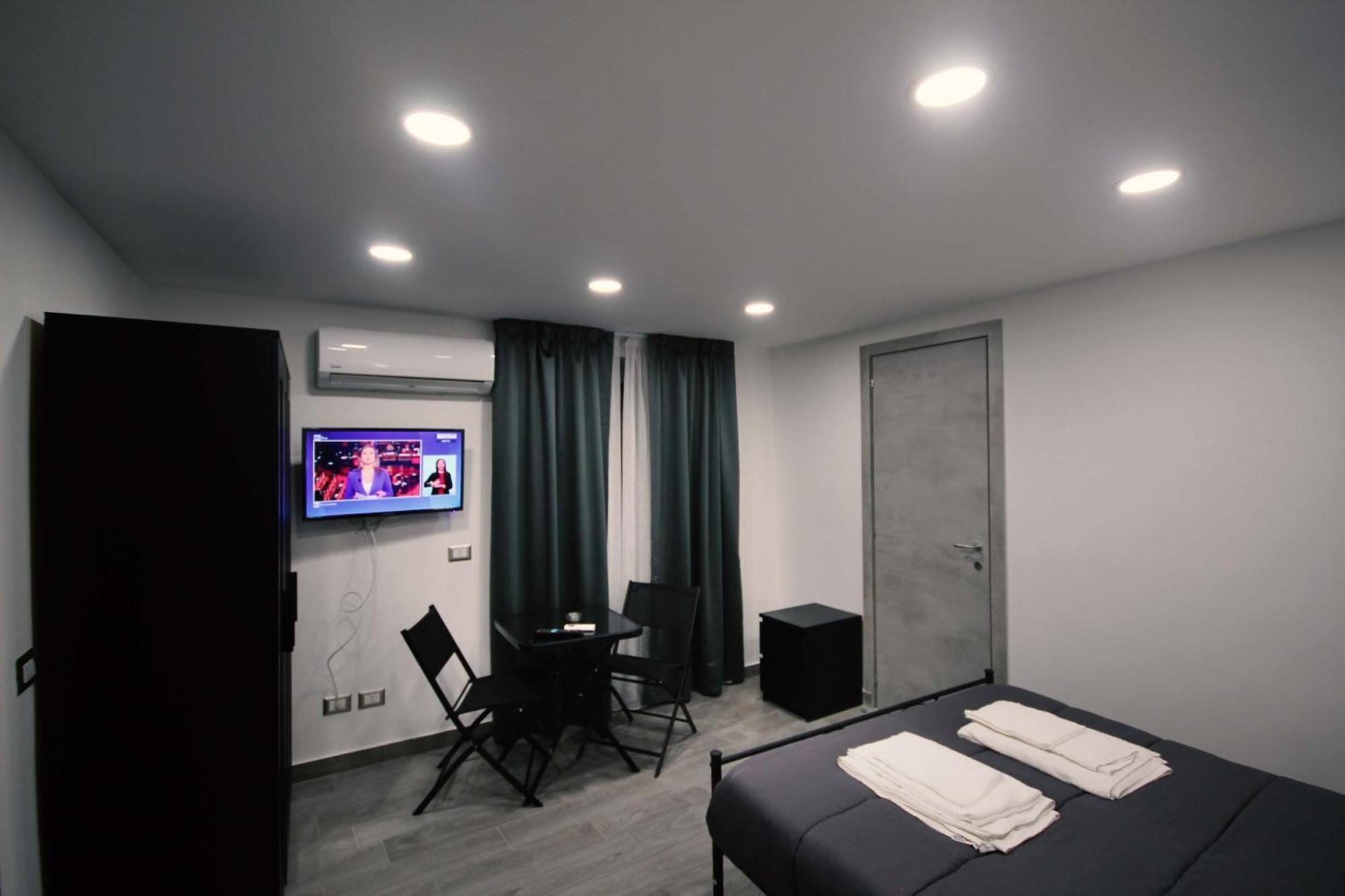 Almat Domus Apartment Napoli Phòng bức ảnh